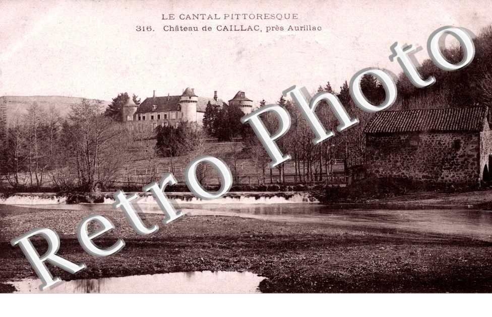 Chateau de Caillac