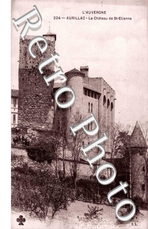 Chateau Saint Etienne