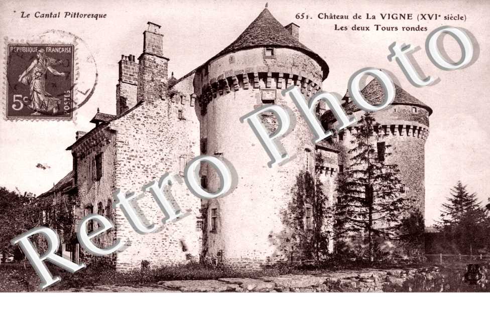Chateau de la Vigne