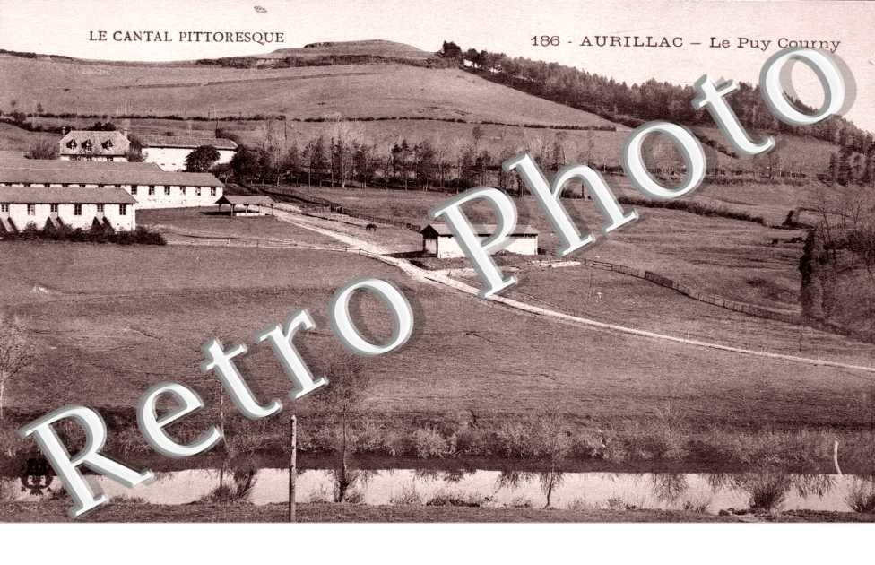 Le Puy Courny