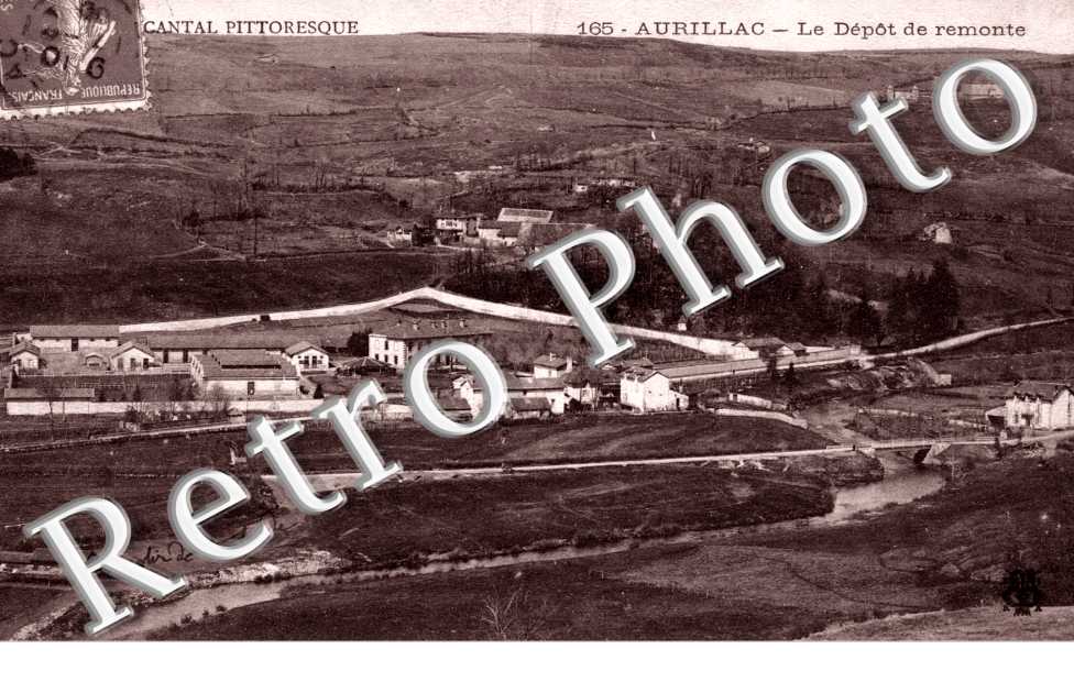 le depot de remonte