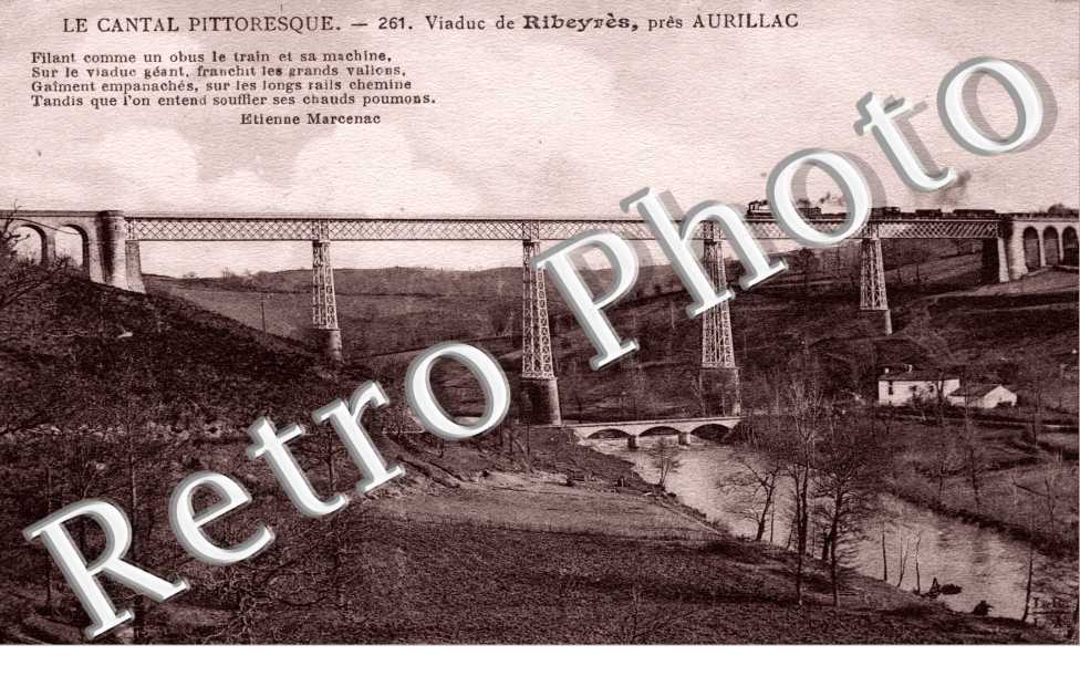 Viaduc de Ribeyres