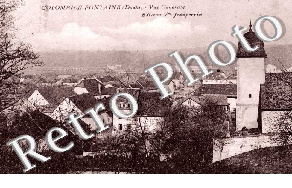 Vue generale