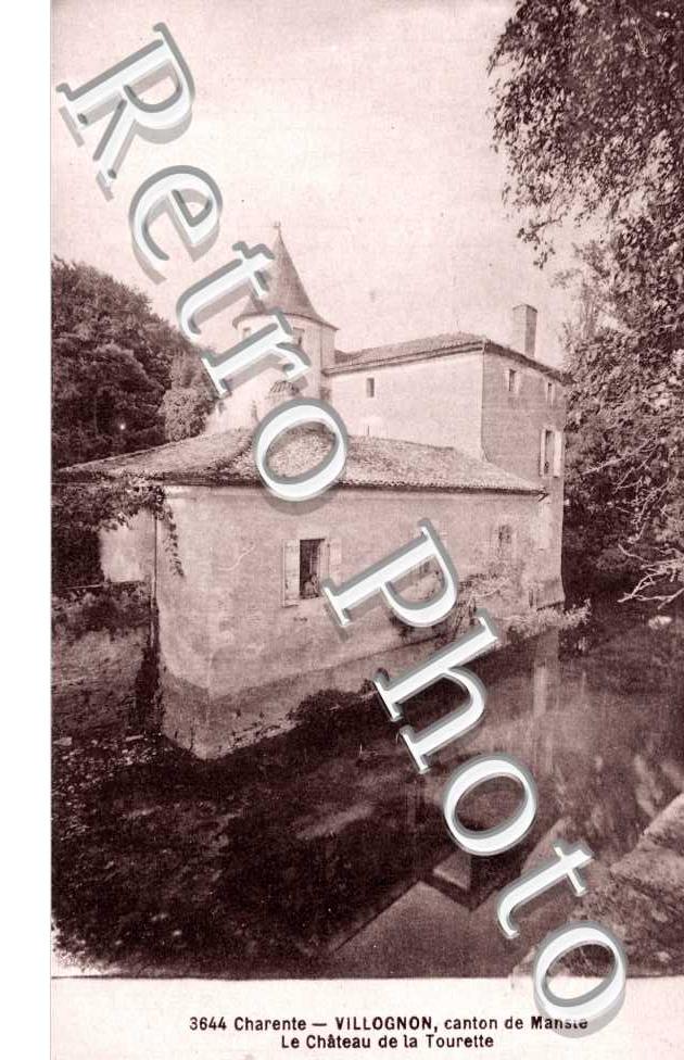 Le Chateau de la Tourette