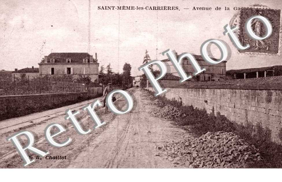 avenue de la gare