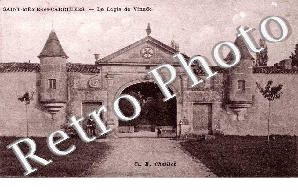Le Logis de Vinade