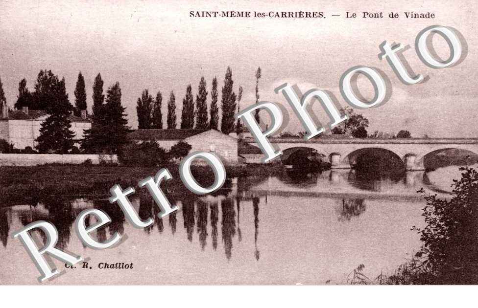 Le Pont de Vinade