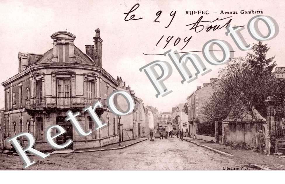Avenue Gambetta