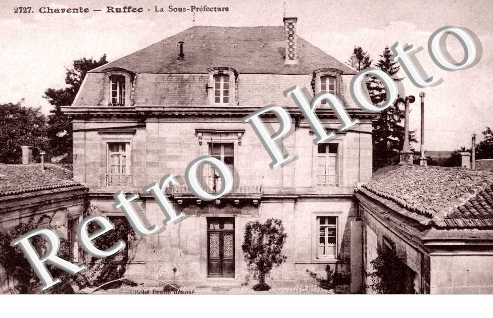 La Sous Prefecture