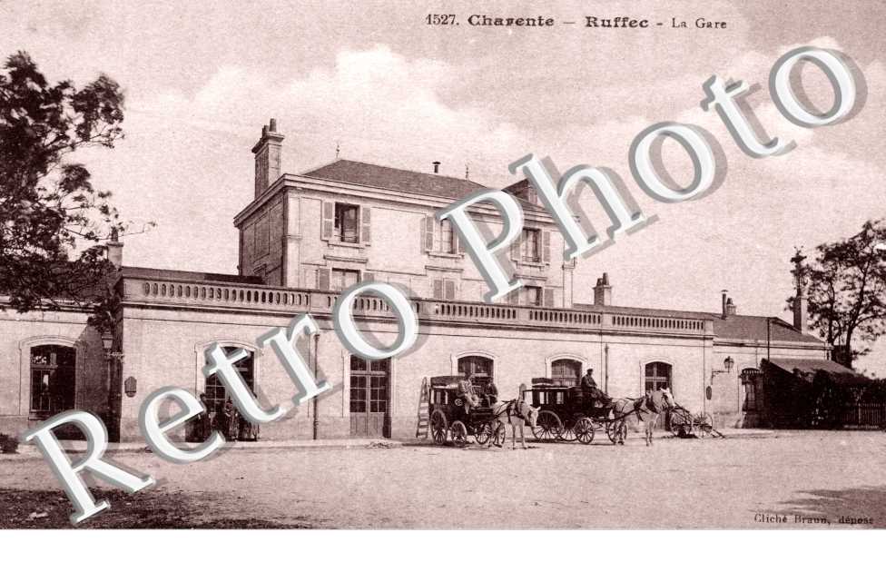 la gare