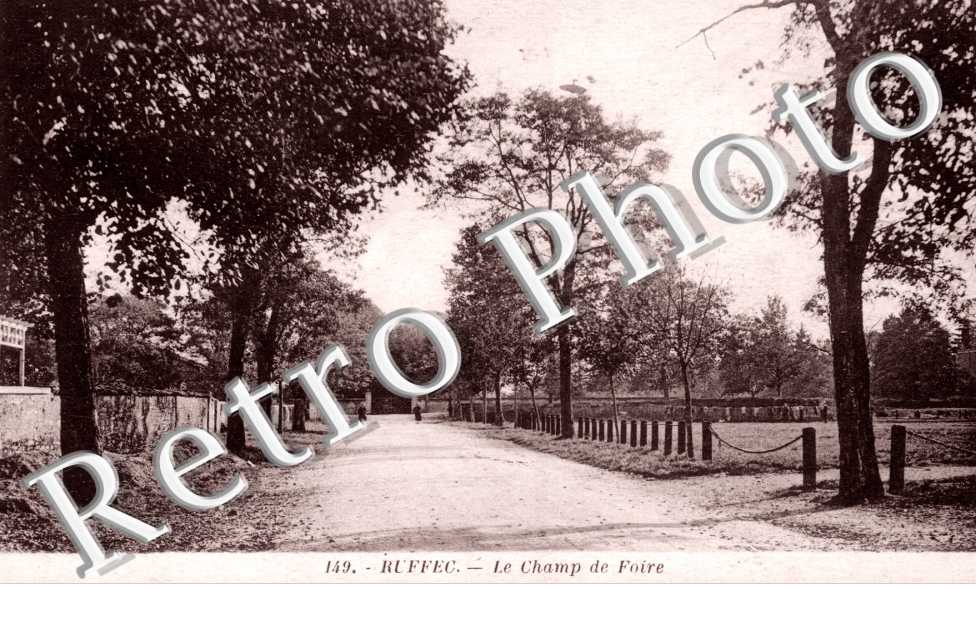la Champ de Foire
