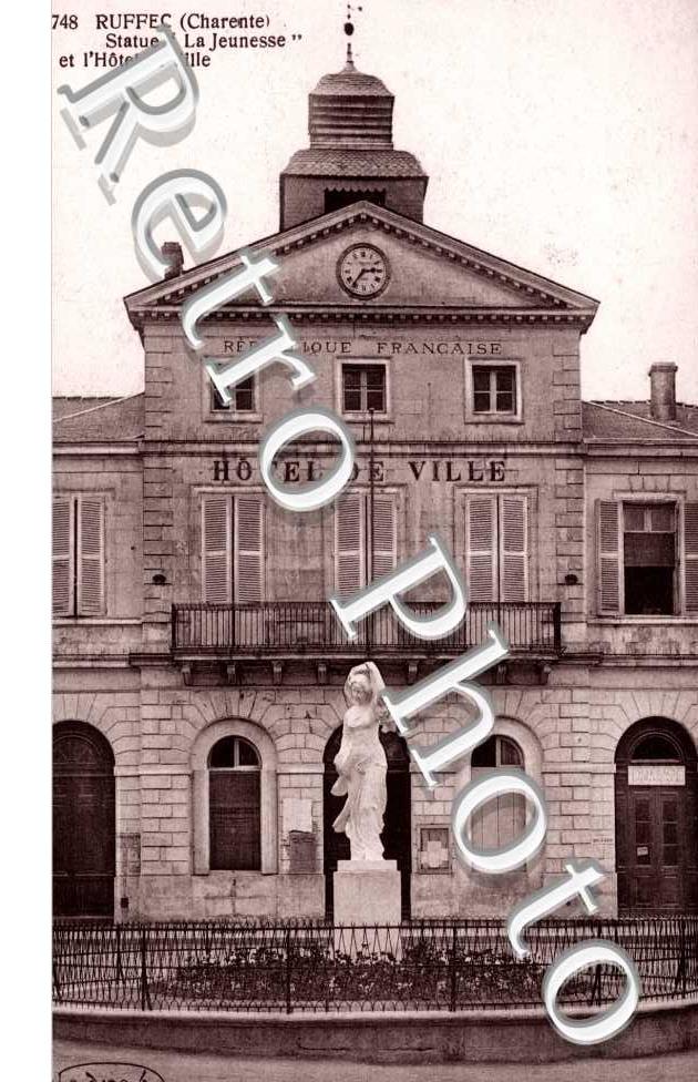 Hotel de Ville