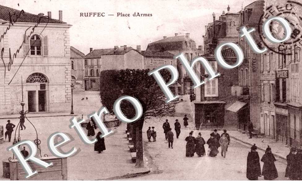 Place d&#039;Armes