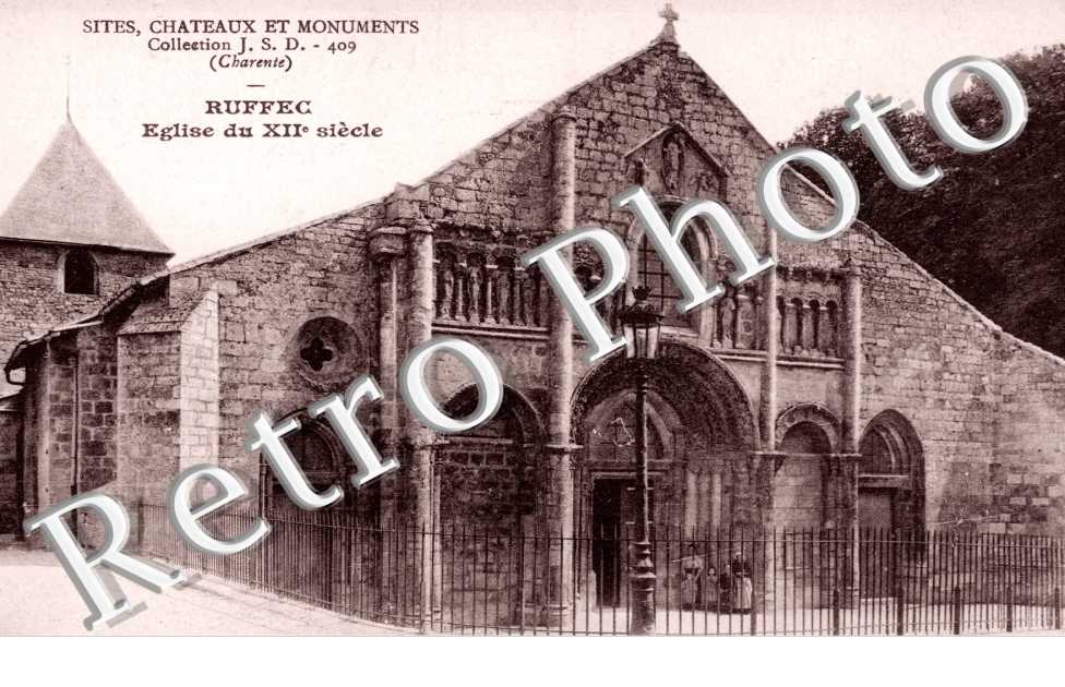 Eglise du XIIeme