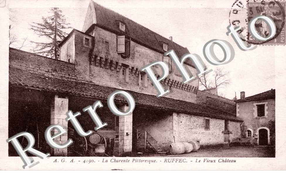 Le Vieux Chateau