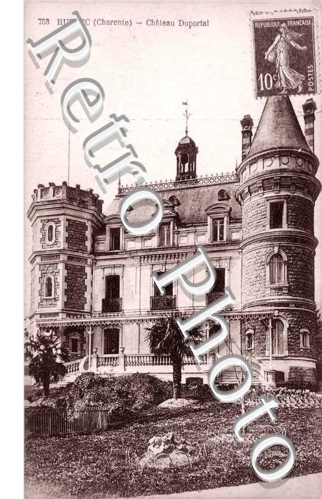 Chateau Duportal