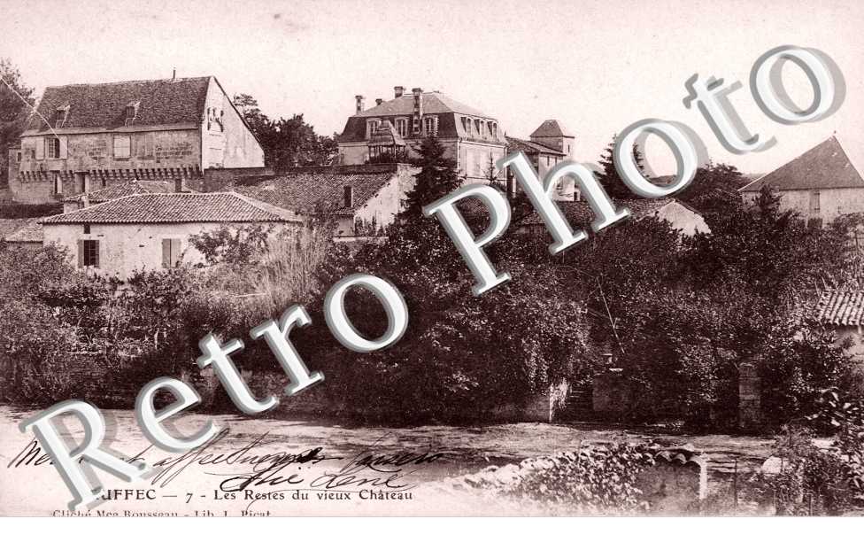 Vieux Chateau