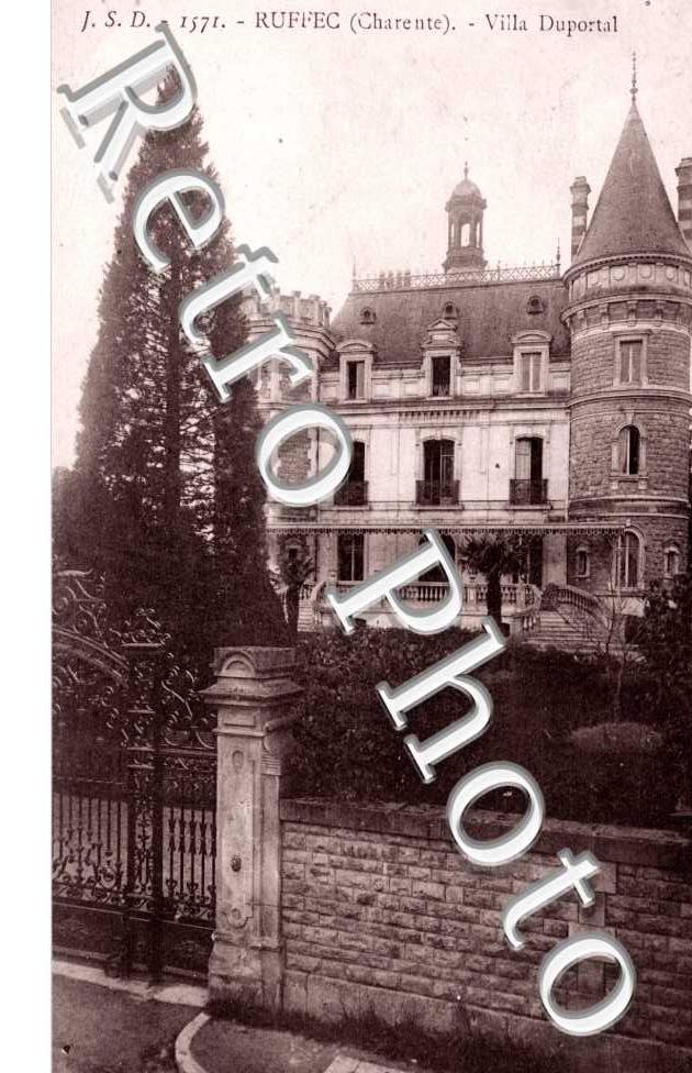 Villa Duportal