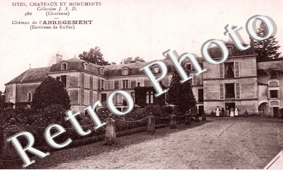 Chateau de Labregement