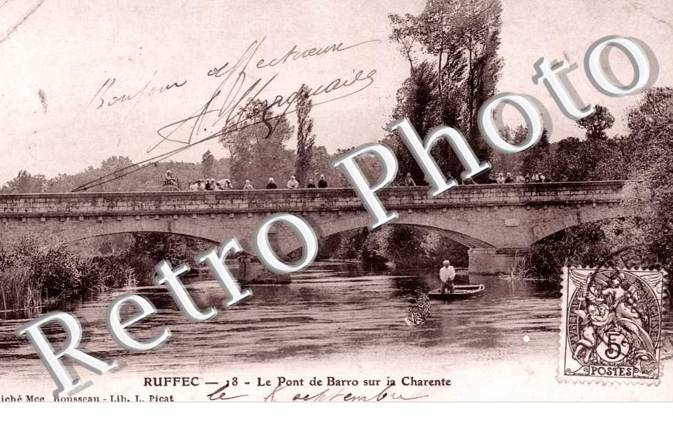 Le Pont de Barro