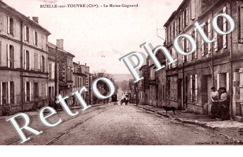 le Maine-Gagnaud