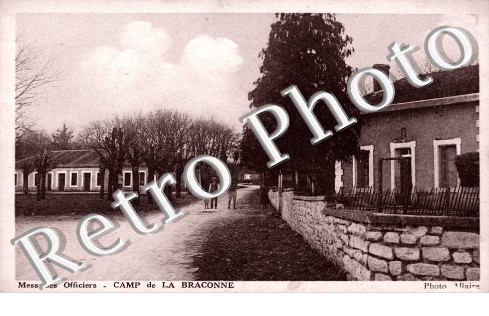 Camp de la Braconne