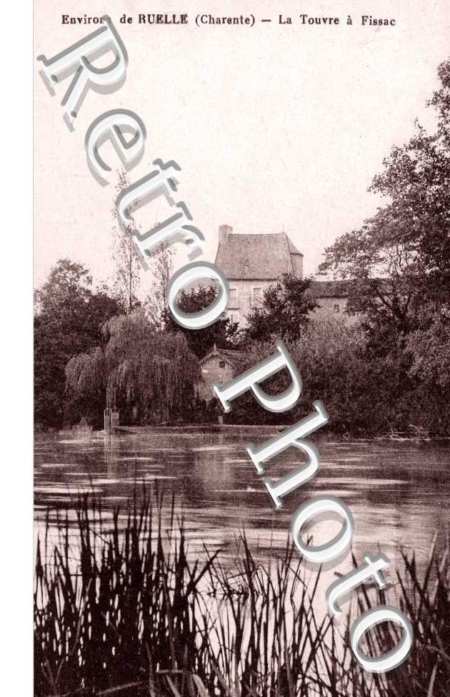 La Trouve a Fissac