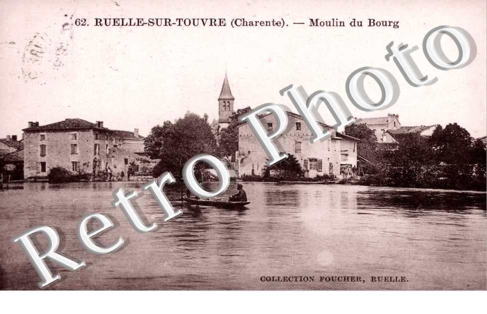 Moulin du Bourg
