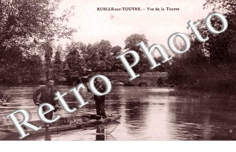 Vue de la Touvre