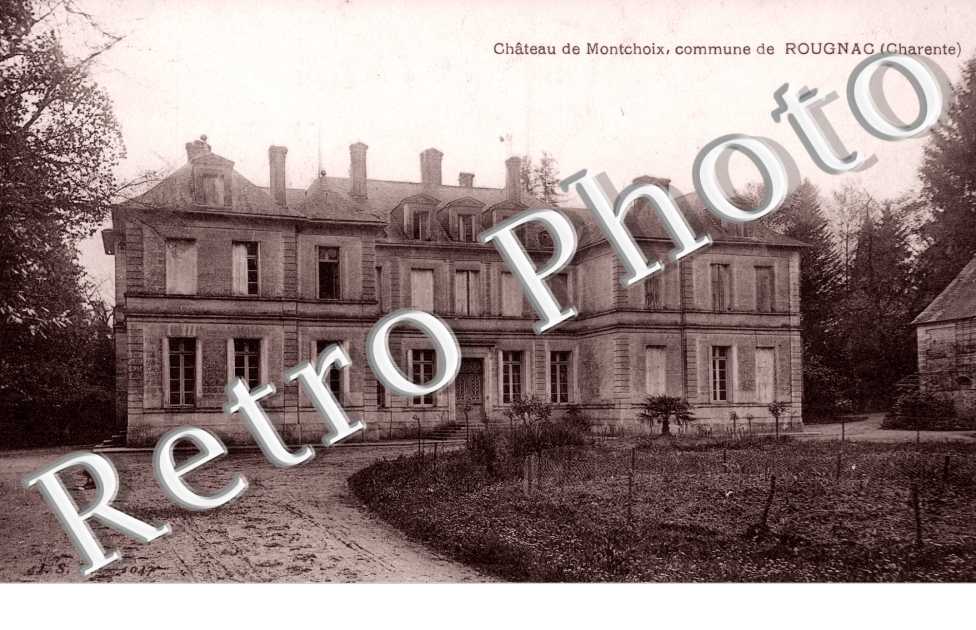 Chateau de Montchoix