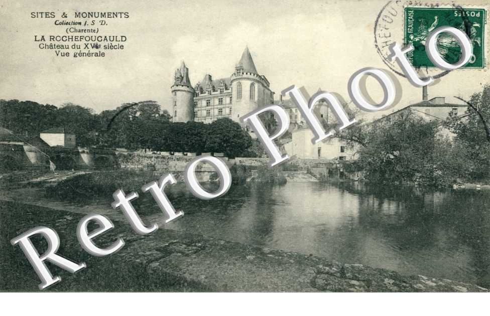 Chateau du XVIeme