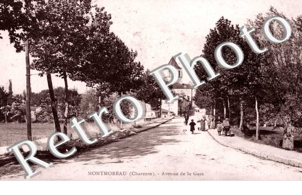 Avenue de la Gare