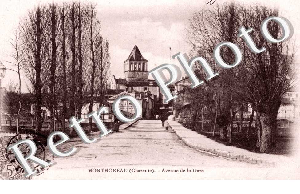 avenue de la gare