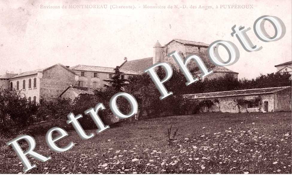 Monastere de Notre Dame des Anges a Puyperoux