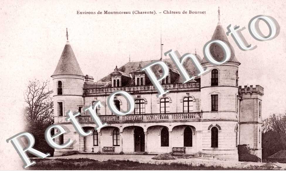 Chateau de Bournet