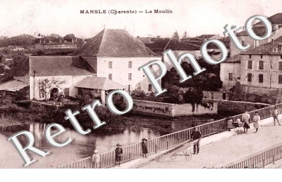 Le Moulin