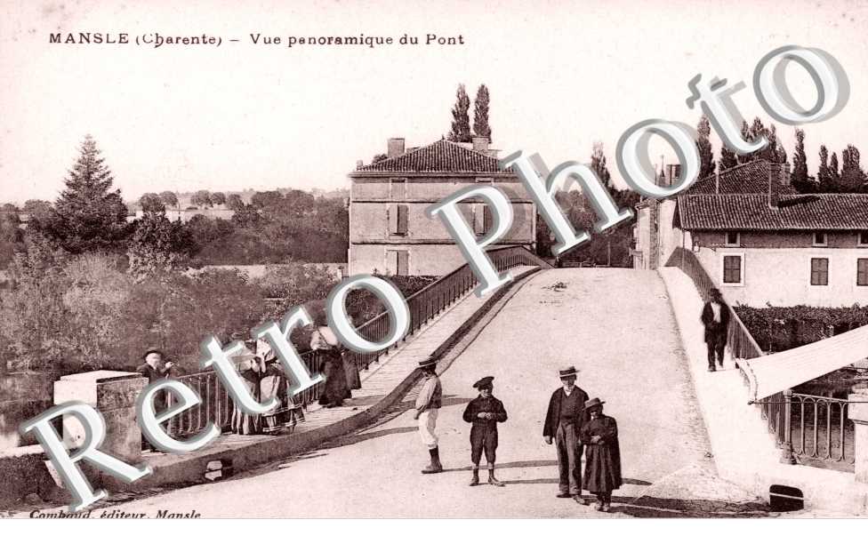 vue panaramique du Pont