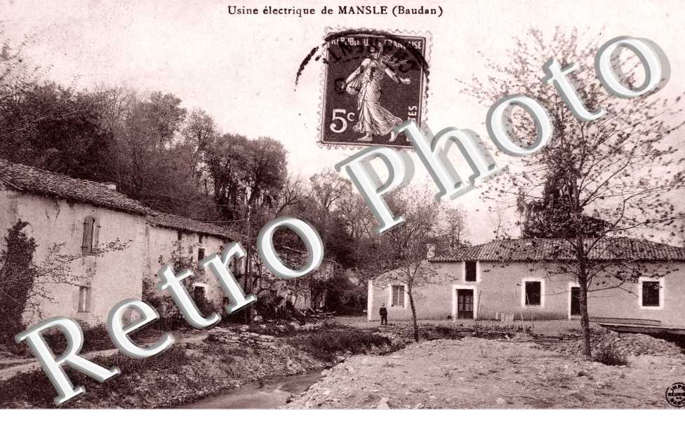 Usine electrique