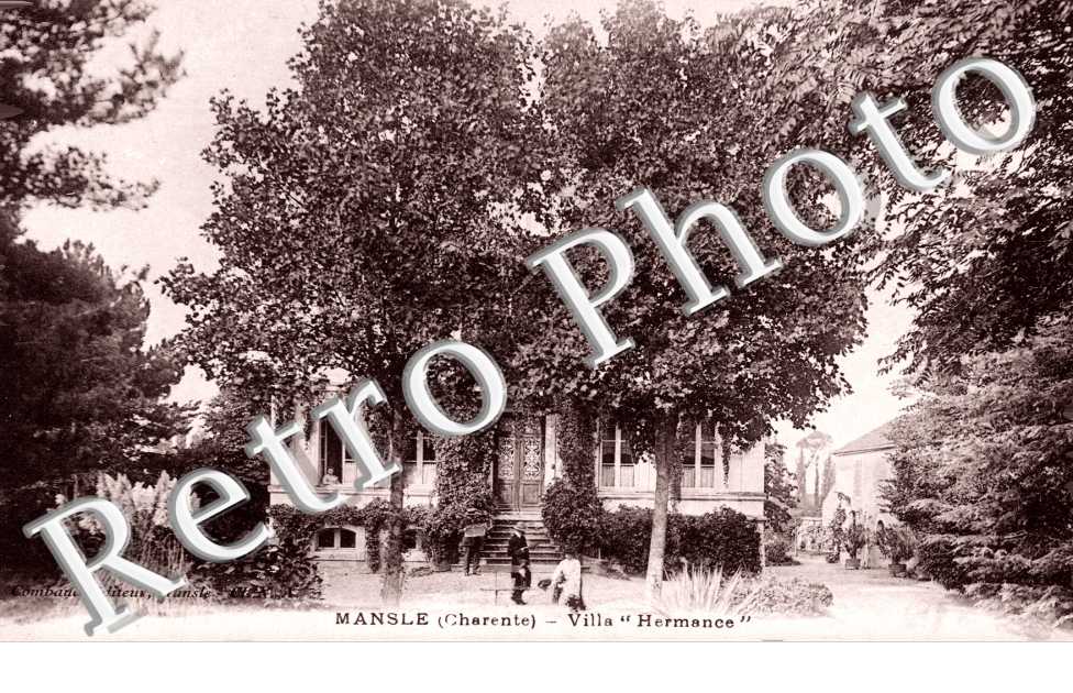 Villa Hermance