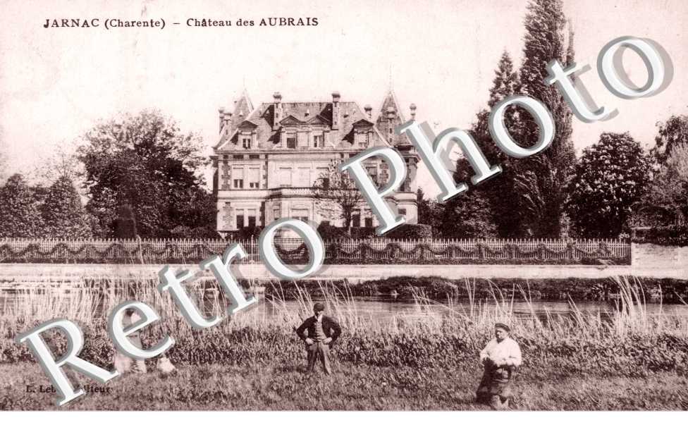 Chateau des Aubrais