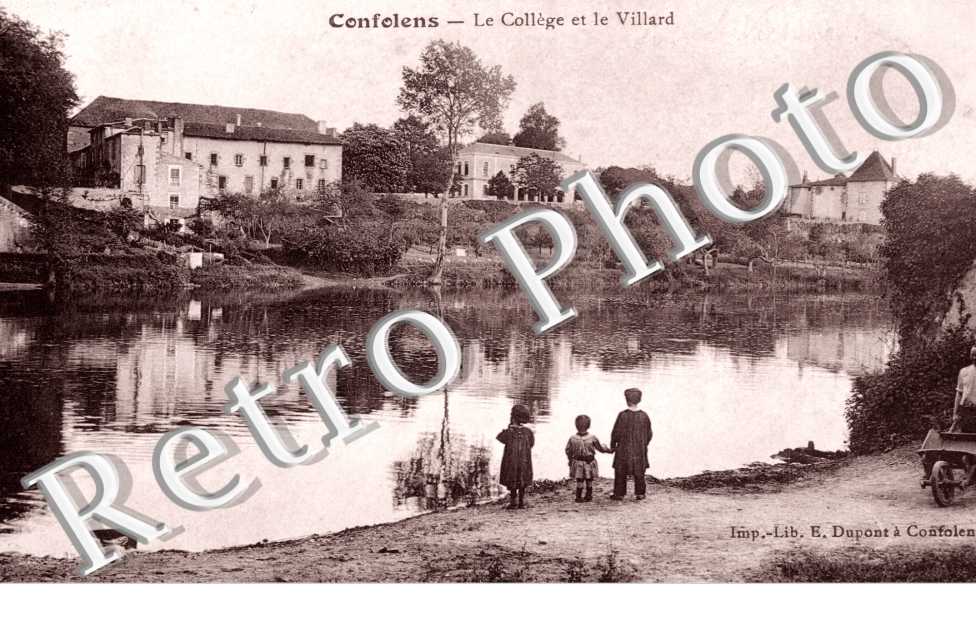 Le College et le Villard