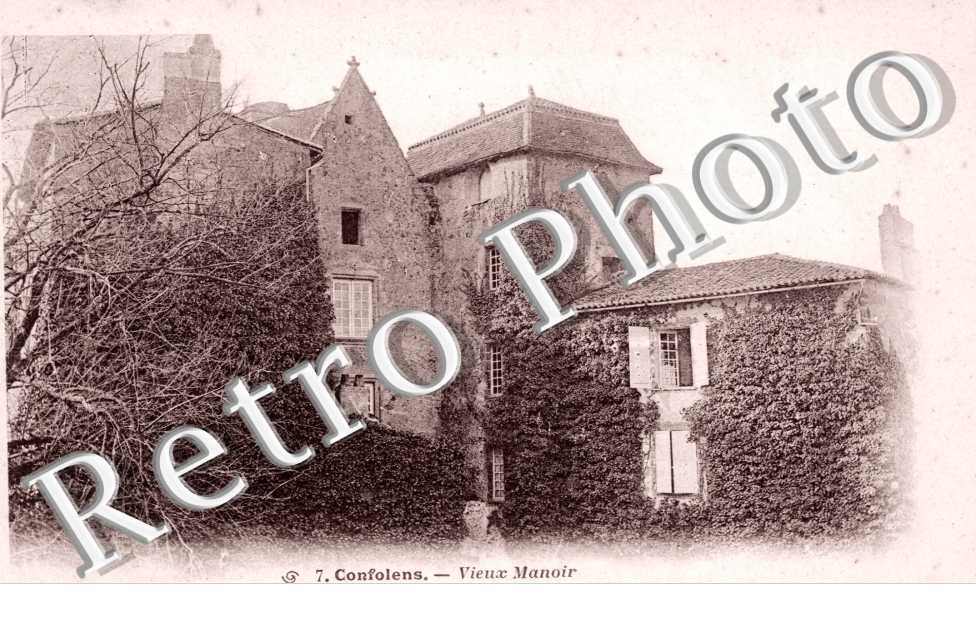 Vieux Manoir