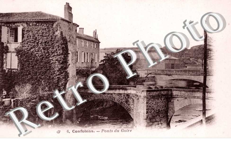 Ponts du Goire