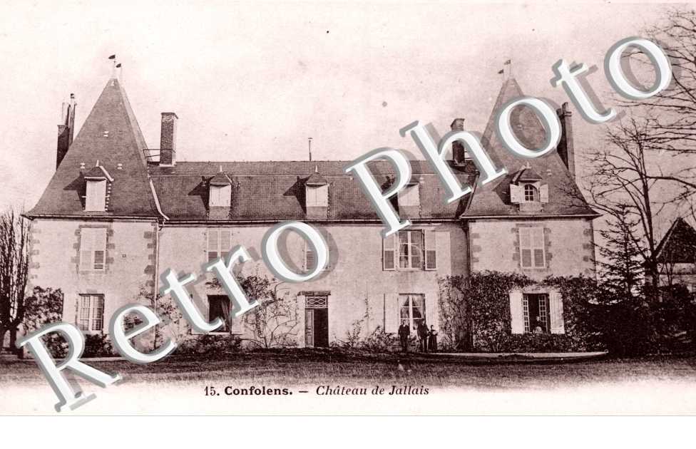 Chateau de Jallais