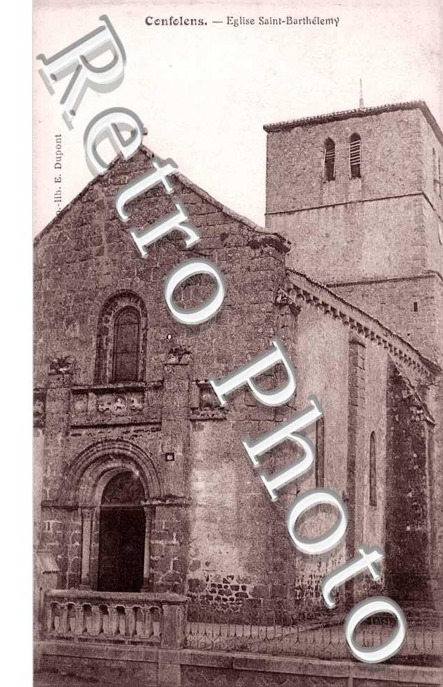Eglise Saint Barthelemy
