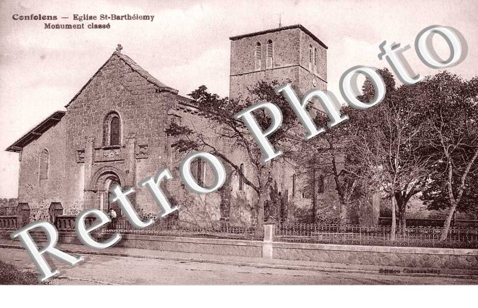 Eglise Saint Barthelemy