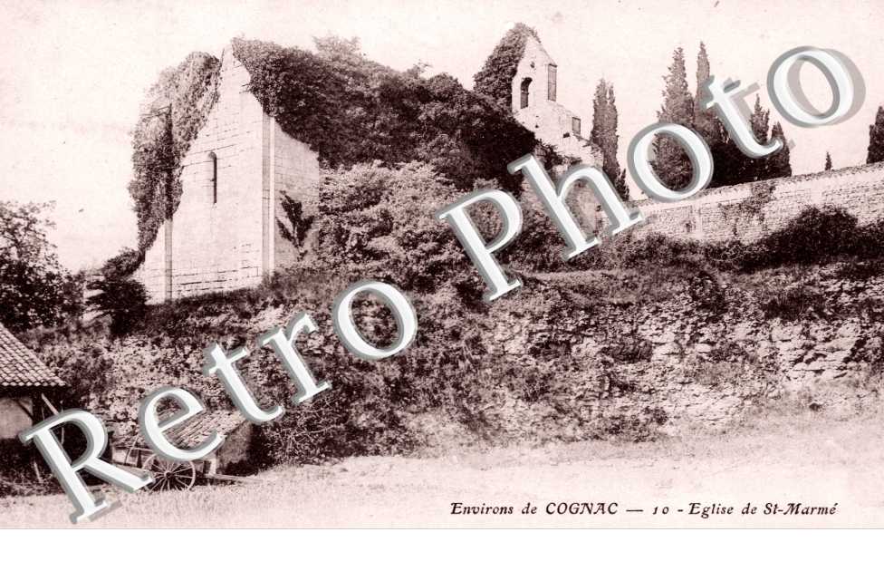 Eglise de Saint Marme
