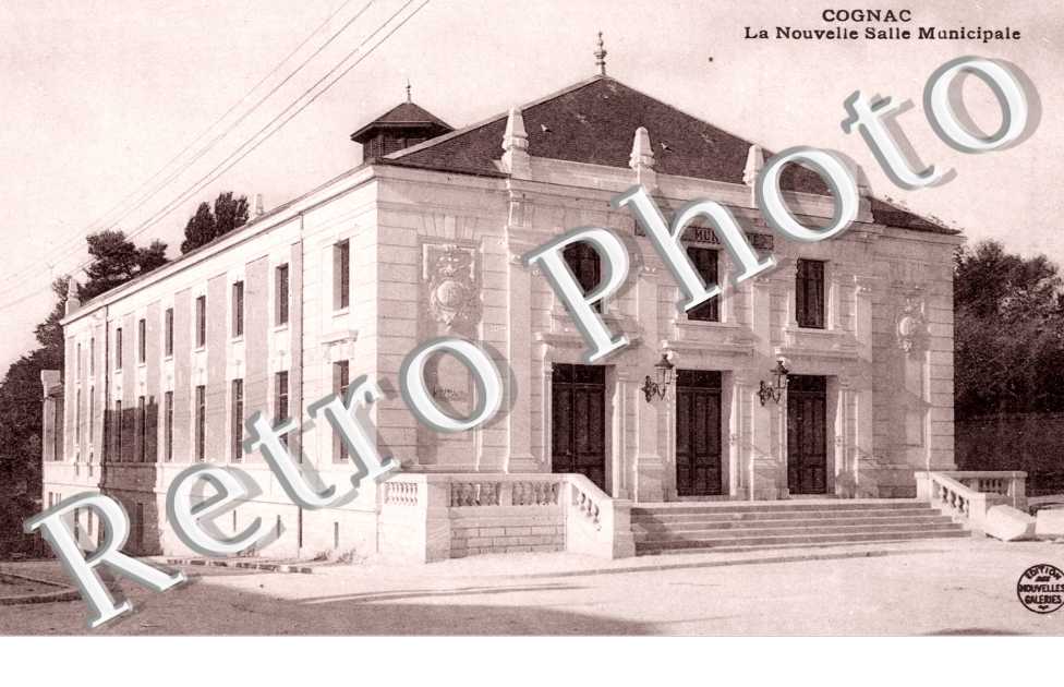 Nouvelle Salle Municipale