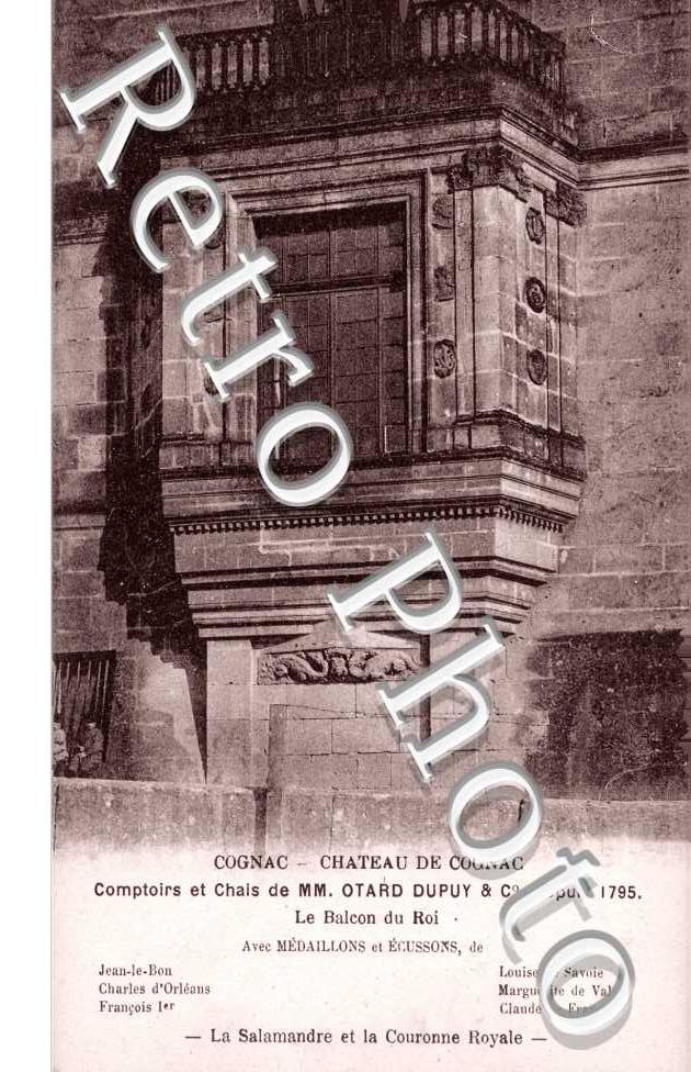 La balcon du Roi