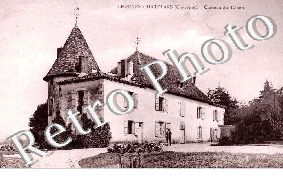 Château du Gazon